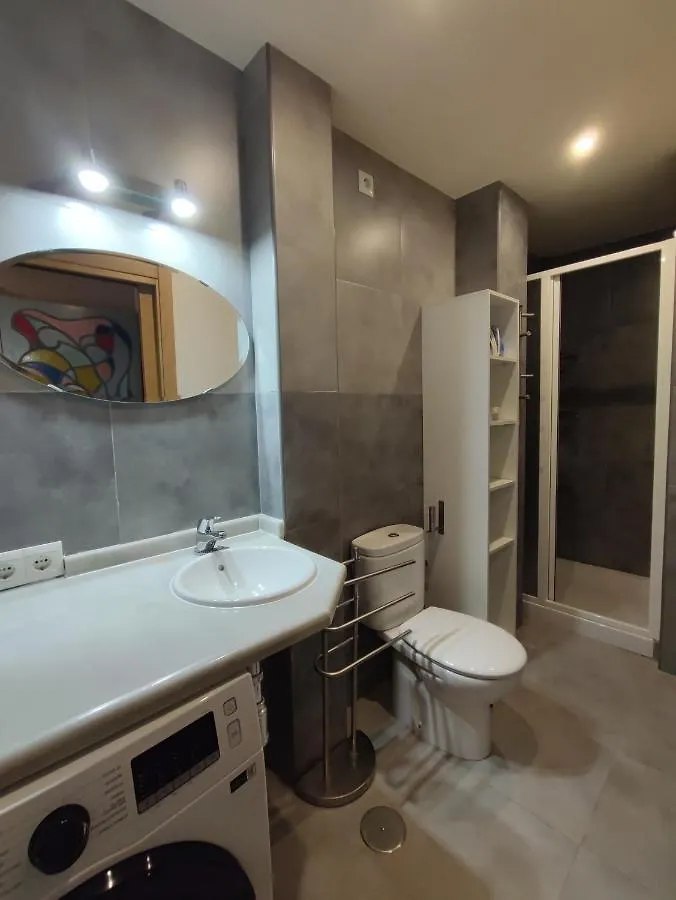 Hin17 Bajo Apartment Malaga