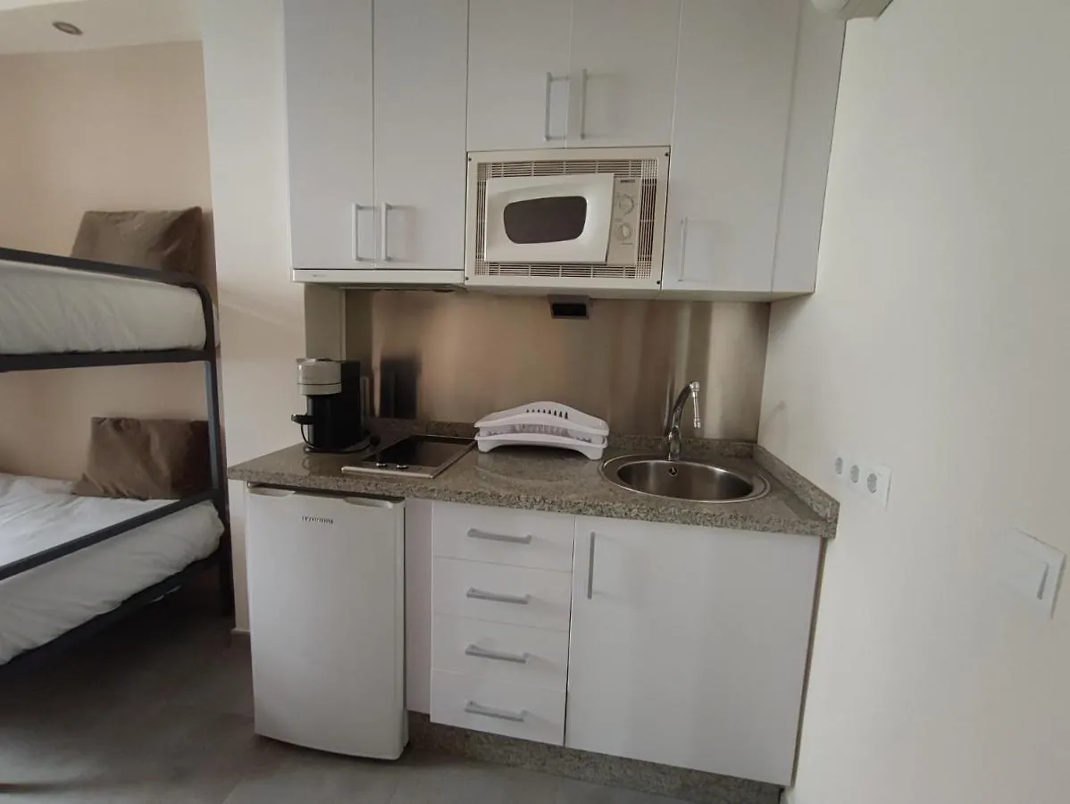 Hin17 Bajo Apartment Malaga