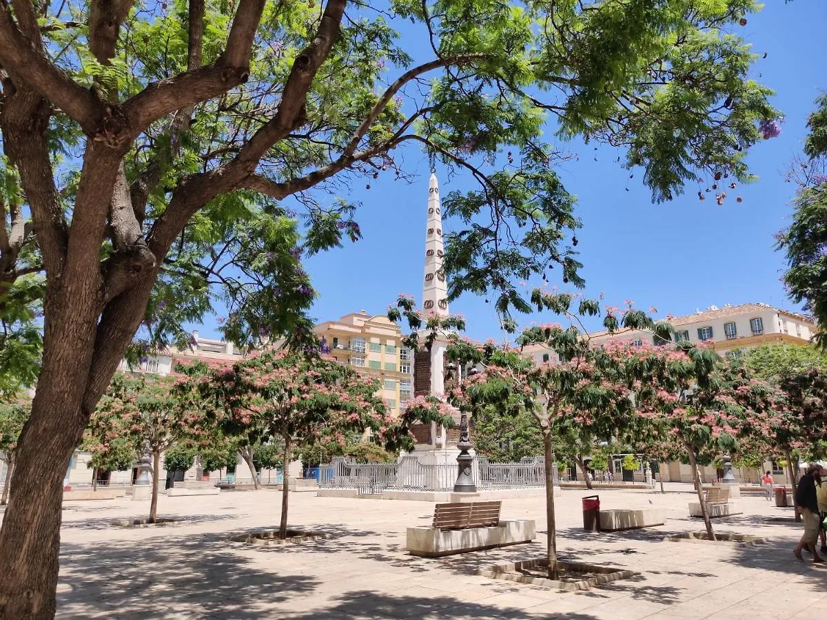 Hin17 Bajo Apartment Malaga
