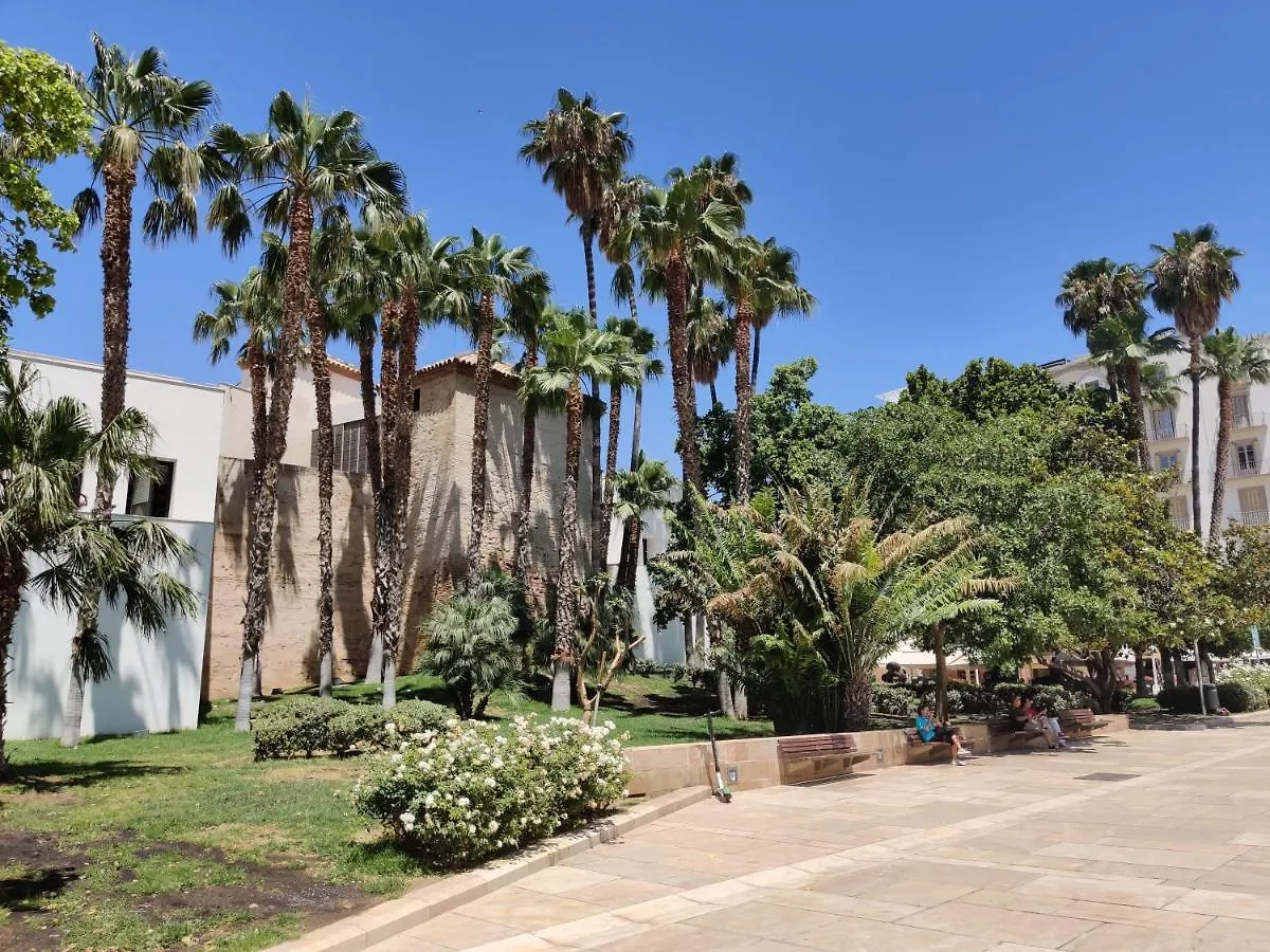 Hin17 Bajo Apartment Malaga Spain