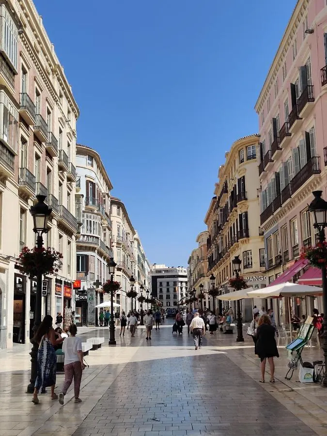 Hin17 Bajo Apartment Malaga