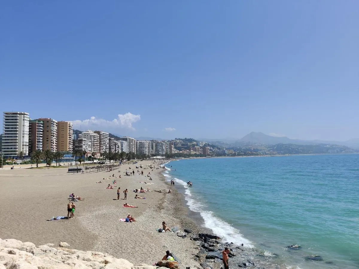 Hin17 Bajo Apartment Malaga Spain