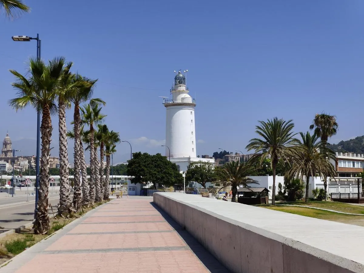 Hin17 Bajo Apartment Malaga 0*,