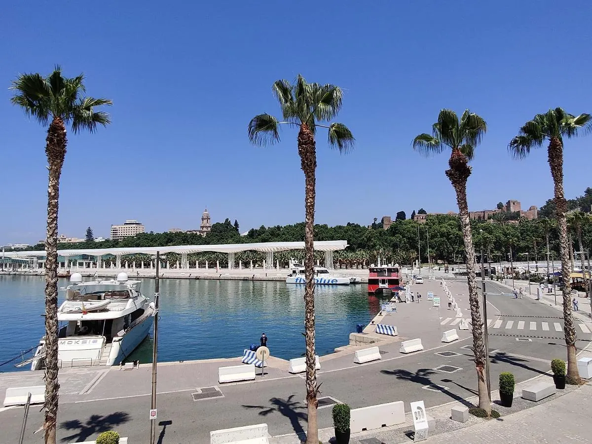 Hin17 Bajo Apartment Malaga